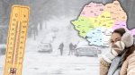 Cod de vreme sever? in Romania! Vant puternic, ger ?i viscol in mai multe zone din ?ar?. Ziua in care se intorc&nbsp;(…)