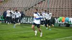 foto: Fanatik | R?zvan Marin i-a surprins pe to?i la antrenamentul oficial dinainte de Bosnia - Romania. Foto