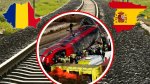 foto: Fanatik | Cat de ferit? e Romania de o tragedie feroviar? precum cea din Spania: Uzura e problema