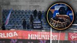 foto: Fanatik | Imaginile momentului din SuperLiga! La Boto?ani, ca in Siberia: cum au v?zut suporterii meciul la -11 grade Celcius