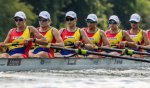foto: Libertatea | Canotorii tricolori au ca?tigat ?ase medalii pentru Romania, la Cupa Mondial? de la Lucerna