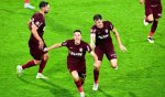 foto: Libertatea | CFR Cluj a invins Paksi cu 3-0 ?i s-a calificat in turul doi preliminar al Europa League