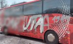 foto: ProSport | Autocarul celor de la UTA, vandalizat la Cluj! Cine ar fi vinovații | FOTO&VIDEO