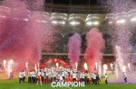 foto: Libertatea | FCSB a primit trofeul de campioană a Rom?niei ?n fața a peste 54.000 de spectatori, după ce a (...)