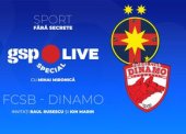 FCSB - Dinamo » Coment?m Derby de Romania cu Raul Rusescu ?i Ion Marin