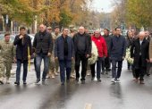 Emeric Ienei, inmormantat cu onoruri militare in Cimitirul 