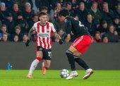 Dennis Man, cel mai slab de pe teren in PSV - Bayern » Ce au scris jurnali?tii olandezi
