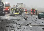 Cauza accidentului rutier in care au murit fanii lui PAOK » M?rturia ?ocant? a unui supravie?uitor
