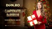 (P) Campionatul Darurilor: s?rb?torile se joac? pe puncte la Don!