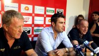 Adrian Mutu, ?ocat de asasinarea fostului s?u pre?edinte de la Ajaccio: 