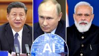 BRICS versus Silicon Valley: Cum atac? China, India ?i Rusia domina?ia occidental? a inteligen?ei artificiale