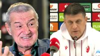 Antrenorul de la Steaua Ro?ie Belgrad, pus in fa?a declara?iilor lui Gigi Becali. Cum a r?spuns