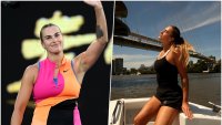 Aryna Sabalenka ?i-a amintit de prima participare la Australian Open! Ce a sim?it sportiva: 