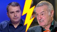 Gigi Becali, deranjat de dialogul cu Vali Moraru: 