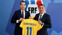 Ilie Dumitrescu a revenit in fotbalul romanesc! 