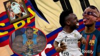 Cele mai tari meme-uri dup? Barcelona - Real Madrid 3-2. Vinicius ?i Mbappe, ?inta glumelor. Galerie foto