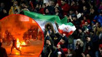 Cumplit! Un fotbalist a fost ucis in timpul protestelor din Iran, iar autorit??ile au ascuns tot!