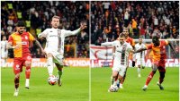 Maxim ?i Dr?gu? au incurcat-o pe Galatasaray! Cum s-au descurcat cei doi juc?tori romani