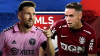 Louis Munteanu, fa?? in fa?? cu Lionel Messi! Cand sunt programate meciurile dintre DC United ?i Inter Miami ?i ce&nbsp;(…)