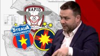 FCSB, Rapid sau Steaua, cu ce echip? ?ine primarul Ciprian Ciucu? Marea dezam?gire care l-a indep?rtat de fotbal