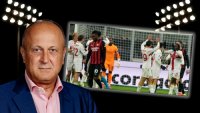 Camerele TV au surprins totul! Cum a ap?rut Dan ?ucu pe San Siro la AC Milan - Genoa 1-1. Ac?ionarul roman nu a&nbsp;(…)