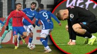 Rateaz? Daniel Birligea derby-ul Farul - FCSB? 