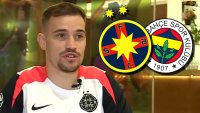 Darius Olaru a dat explica?ii inainte de FCSB - Fenerbahce. De ce rezultatele din Europa League au fost mult sub&nbsp;(…)
