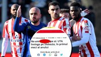 Derapaj grosolan al presei locale din Arad dup? meciul Unirea Slobozia - UTA 1-3. Au modificat, ins? prea tarziu!