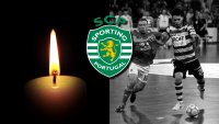 Doliu in lumea fotbalului! Fostul campion cu Sporting Lisabona a murit la 32 de ani