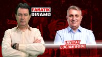 Fanatik Dinamo, mar?i, 3 februarie, ora 17:30. Cristi Coste, edi?ie special? al?turi de Lucian Bode