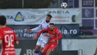 SuperLiga, live blog etapa 26. FC Arge? - FC Hermannstadt 1-0. Pite?tenii, in avantaj dup? golul lui Bettaieb