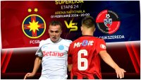 Aproape de un record la FCSB - Csikszereda! E de necrezut cate bilete s-au vandut pan? in diminea?a meciului. Exclusiv