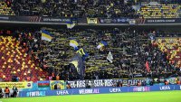 Suporteri interzi?i pe stadioane dup? FCSB - Fenerbahce! Sanc?iunile dictate de Jandarmerie