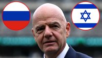 Gianni Infantino, anun? uluitor despre Rusia ?i Israel! Care este planul pre?edintelui FIFA: 