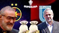 FCSB ?i Universitatea Craiova au adus milioane in conturile lui Becali ?i Rotaru, dar ?i puncte la coeficientul&nbsp;(…)