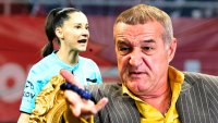 Gigi Becali a explodat cand a aflat c? Iuliana Demetrescu va arbitra FCSB - Metaloglobus: 