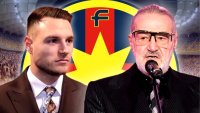 Gigi Becali, anun? tare inainte de FC Arge? - FCSB. Pe ce sum? se transfer? Dennis Politic