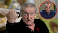 Gigi Becali l-a tachinat in direct pe Florin Prunea: 