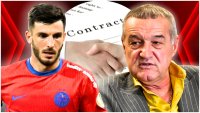Condi?ia pe care i-a pus-o Gigi Becali lui Mihai Popescu pentru a-i prelungi contractul cu FCSB: 