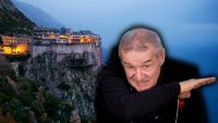 Gigi Becali a dezv?luit de ce nu mai merge la Muntele Athos: 