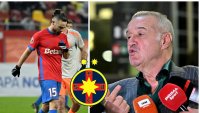 Gigi Becali s-a convins de Ofri Arad dup? cele 45 de minute jucate in FCSB - Metaloglobus! Cine e juc?torul 