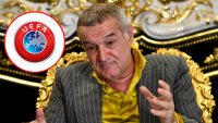De nic?ieri! UEFA i-a virat o sum? uria?? in cont lui Gigi Becali: 