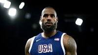 LeBron James a f?cut anun?ul final despre participarea la Jocurile Olimpice din 2028