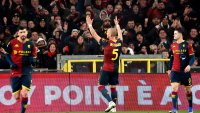 Genoa, remontada fantastic? in Serie A! Italienii au pus la zid doi juc?tori. De Rossi, dezl?n?uit la final