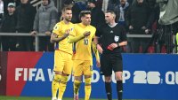 Ianis Hagi a dezv?luit dialogul cu arbitrul Michael Oliver din Bosnia - Romania: 