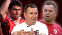 Ce s-a intamplat cu Florentin Petre ?i C?t?lin Hildan, inainte de Dinamo - Rapid: 