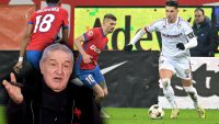 L-a dat pe spate pe Gigi Becali: 