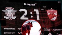 Marea gre?eal? a lui Dinamo la derby-ul cu Rapid: 