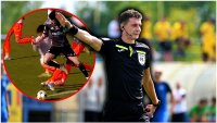 Ziua ?i scandalul de arbitraj in SuperLiga! Horia Mladinovici a dat un penalty controversat, verificat 5 minute la&nbsp;(…)