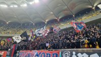 Cum l-au tratat suporterii din Peluza Nord pe Daniel Birligea la FCSB - CFR Cluj dup? gafa de la Zagreb